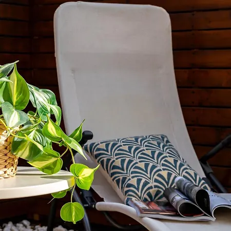 Apartmán Patio & Parking - Self Check-in & Remote Access