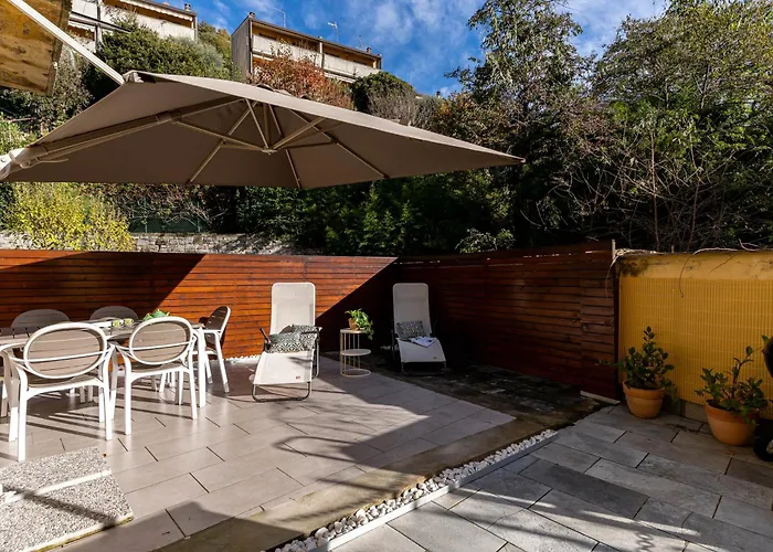 Patio & Parking - Self Check-in & Remote Access * 케르노비오